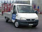 Fiat Ducato Pickup 2002 года (AU)